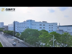 Wprowadzenie do przedsiębiorstwa/JIRUI/Fabryka izolacji akustycznej samochodów