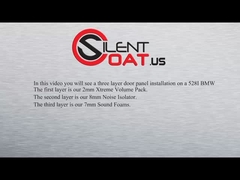 Wideo z budowy tłumienia drzwi