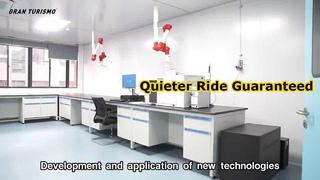 Wygłuszenie samochodu GT Gran Turismo 3.0HD