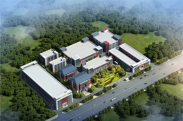 Chiny Guangdong Jirui Acoustic Technology Co., Ltd. profil firmy
