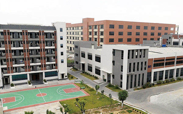 Chiny Guangdong Jirui Acoustic Technology Co., Ltd. profil firmy