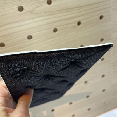 2.5mm automobile vibration reduction pad/glossy rhombus aluminum foil / Car Sound Deadening Mat