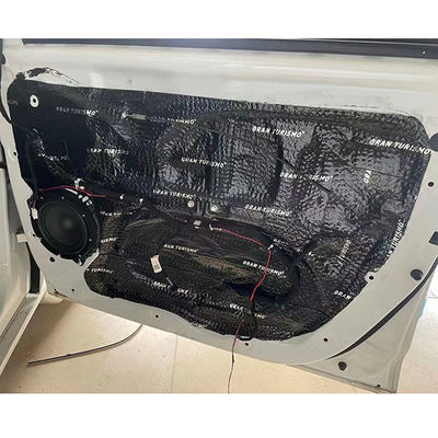 Dobra cena Mieszane materiały podkładki tłumiące drgania Matka tłumiąca hałas samochodowy w Internecie