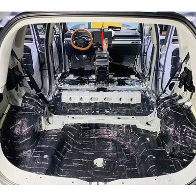 Dobra cena Dymywanie dźwięku Wibracja Materiał pochłaniający hałas w Internecie