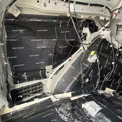 Dobra cena MPV dostosowane podwozie Automotive Sound Barrier Izolacja Redukcja hałasu w Internecie