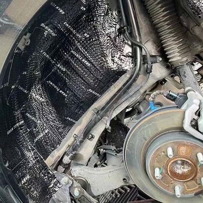 Dobra cena RoHS Automotive Seal Strip absorbujący dźwięk Rozwiązanie tłumienia dźwięku pojazdu w Internecie