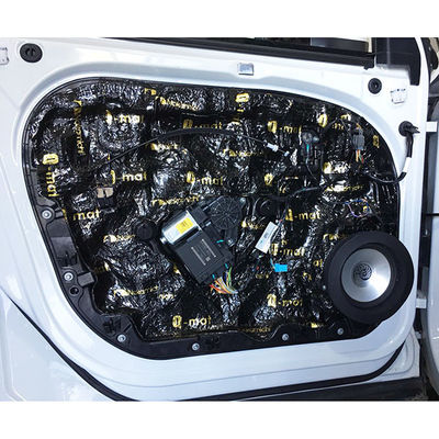 Dobra cena Maty przeciwwibrowne pojazdów z materiałów mieszanych Maty barierowe do izolacji akustycznej w Internecie