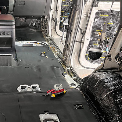 Dobra cena Precyzyjna inżynieria samochodowa Matka do izolacji akustycznej średnio wysokiej częstotliwości Obniżenie hałasu w Internecie