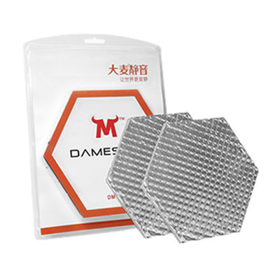 Dobra cena Wielowarstwowy sześciokątny system stereo samochodowy wzmocniony w efekcie głośnika samochodowego w Internecie