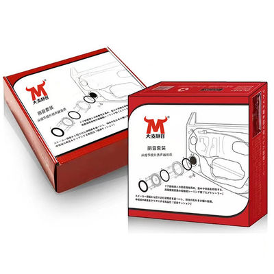 Dobra cena. ISO 9001 System stereo samochodowy Wchłanianie hałasu System stereo samochodowy w Internecie