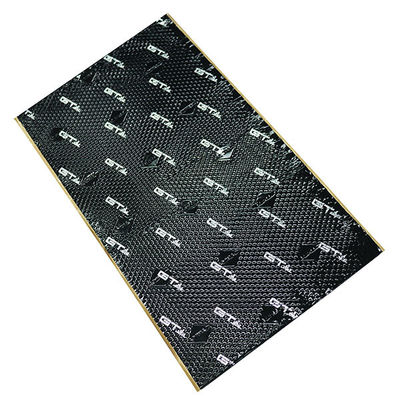 Dobra cena. Butylowe gumowe podkładki tłumiące drgania Ochrona środowiska Osłona hałasowa samochodowa w Internecie