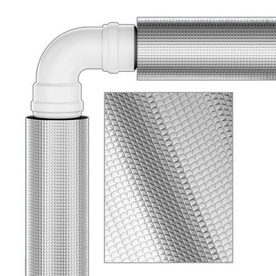 Dobra cena Gumowe Plastykowe Domy Izolacja dźwiękowa Redukcja wilgotności Wibracja dziury szpilkowej Kanalizacja Absorpcja dźwięku w Internecie