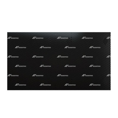 Dobra cena Wnętrze pancerza samochodowego Matka antywibracyjna Gumka butylowa Materiał tłumiący wibracje w Internecie