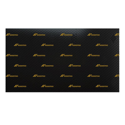 Dobra cena Butylowa guma motoryzacyjna Matka przeciwwirusowa Materiał tłumiący wibracje dla samochodów w Internecie