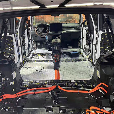 Dobra cena Zindywidualizowana podkładka izolacyjna dla maszyny, izolacja dźwiękowa w Internecie