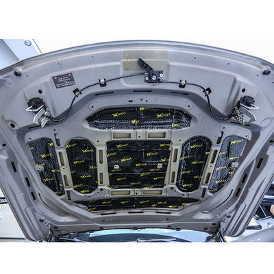 Dobra cena BMW 7 Custom Hood Izolacja Pad Redukcja hałasu Komfortowy dla samochodu w Internecie