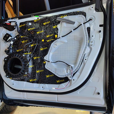 Dobra cena Gumowa piankowa podwozie samochodowe bariera hałasu ograniczanie hałasu bariera hałasu samochodowego w Internecie