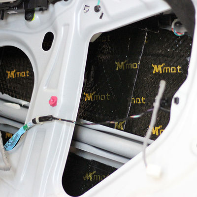 Dobra cena Wzmocnienie komfortu samochodowej izolacji dźwiękowej i cieplnej w Internecie