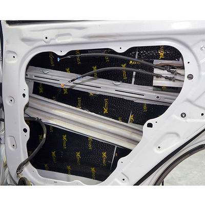 Dobra cena Zastosowalna podwozia samochodu bariera hałasowa izolacja hałasowa redukcja i izolacja w Internecie