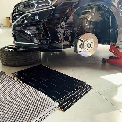 Dobra cena Niestandardowe podwozie do izolacji akustycznej samochodów w Internecie