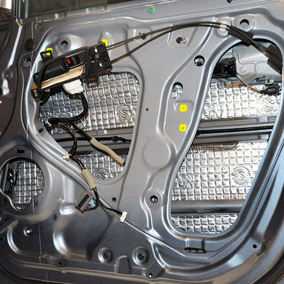 Dobra cena Materiał podkładki izolacyjnej maszyny samochodowej MPV usunięcie hałasu poprawa jakości dźwięku w Internecie