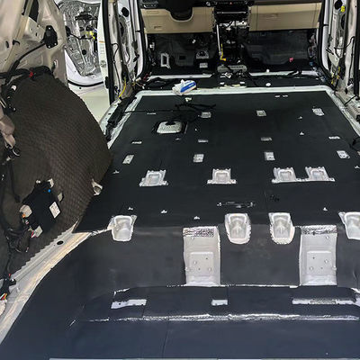 Dobra cena Unikalne, dostosowane do potrzeb samochodowe podkładki dźwiękoodporne, tłumiące hałas, podkładki akustyczne w Internecie