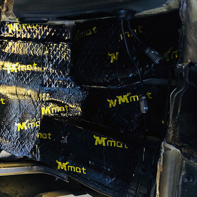 Dobra cena Zindywidualizowany matowiec dźwiękoodciskujący dla samochodów w Internecie