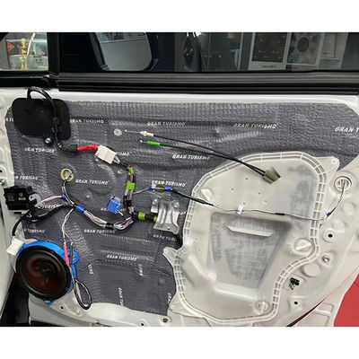 Dobra cena. Specjalnie dopasowany mat tłumiący wibracje Mat izolacyjny dźwiękowy w Internecie