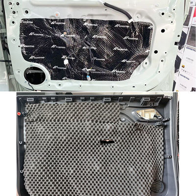 Dobra cena Mini EV Auto dźwiękoszczelny pasek akustyczny tłumienie auto uszczelniający pasek w Internecie