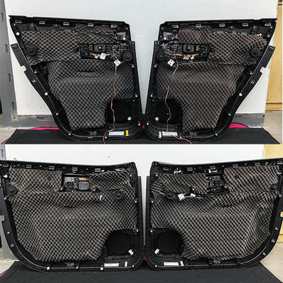 Dobra cena NIO ES6 wodoodporna tarcza cieplna samochodowa bariera izolacyjna dźwiękowa dla samochodów w Internecie