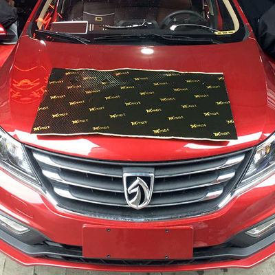 Dobra cena. Zmniejszenie hałasu, tłumienie drgań, podkładki mieszane, matki dźwiękoodśluzowania pojazdów w Internecie