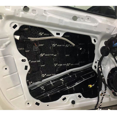 Dobra cena Lekkie pojazdy cieplne izolacja dźwiękowa izolacja dźwiękowa bariera cieplna i dźwiękowa dla samochodów w Internecie