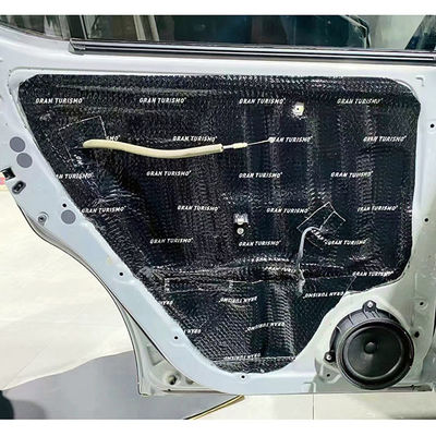 Dobra cena. Indywidualne podkładki wchłaniania wibracji samochodu izolacja cieplna matę tłumiącą hałas w Internecie