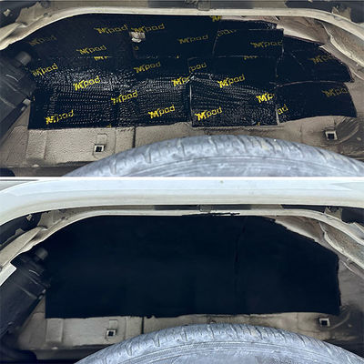 Dobra cena PEUGEOT Wykorzystanie specjalistycznego podwozia samochodu, bariery hałasowej, inżynieria redukcji hałasu samochodu w Internecie