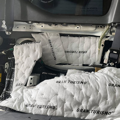 Dobra cena Materiał mieszany Paska uszczelniająca samochodowa Butylowa gumka Paski tłumiące dźwięk samochodowy w Internecie