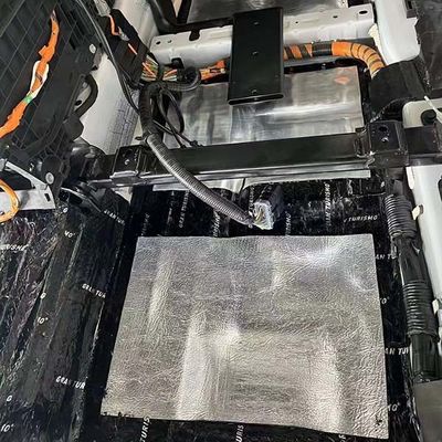 Dobra cena Materiał kompozytowy Matka tłumiąca hałas samochodowy Granvia Pady tłumiące hałas samochodowy w Internecie