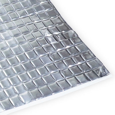 Dobra cena. 2 mm Środowiskowo przyjazna redukcja drgań / Embozowanie kwadratowe / Redukcja hałasu / Samochodowa izolacja dźwiękowa i cieplna w Internecie