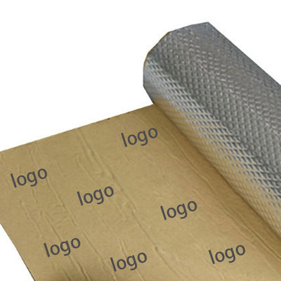 Dobra cena. 2 mm tłumienie / polerowane rombowe aluminium / tłumienie wibracji / izolacja dźwiękowa i cieplna w Internecie