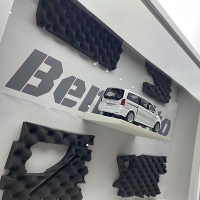 Dobra cena 2 mm Środowiskowo przyjazne redukcja drgań / tłumienie i redukcja hałasu / Automotive Sound And Heat Insulation / Auto Sound Deadening Mat fabryka w Internecie