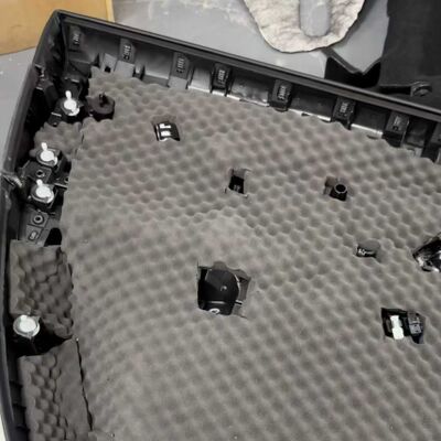 Dobra cena Wyciszenie samochodu / Wyciszenie auta / Najlepsze wyciszenie samochodu / Wyciszenie w samochodzie / Sagitar Dostosowane samodzielne wyciszenie hałasu w samochodzie / Fabryka mat wyciszających do samochodów
  w Internecie