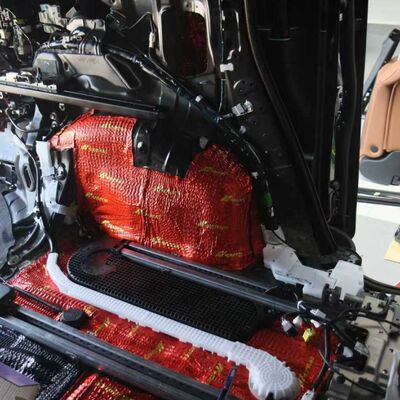 Dobra cena / Samochodowe tłumienie dźwięku / Samochodowe tłumienie dźwięku / JAC Specjalnie opracowany plan izolacji dźwiękowej w harmonii z pojazdem / Auto Chassis Noise Barrier / Najlepsze tłumienie dźwięku samochodu / Fabryka matowek tłumiących dźwięk samochodu w Internecie